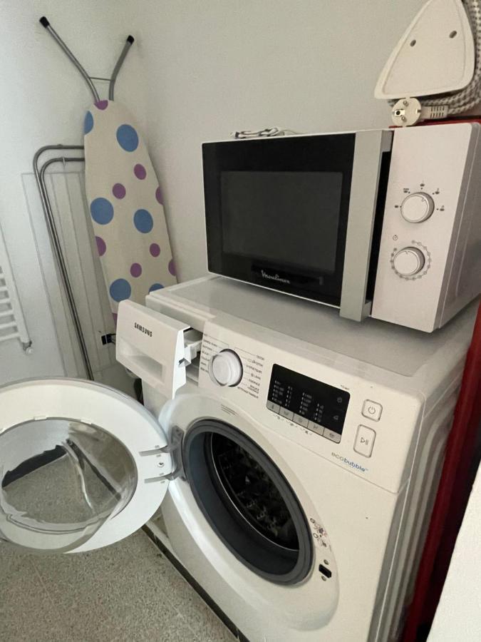 شقة Chez Adac سيدي بو سعيد المظهر الخارجي الصورة